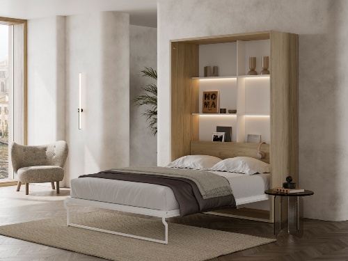 Miniatura 1 del producto Cama Abatible Vertical  BASIC EXPRESS