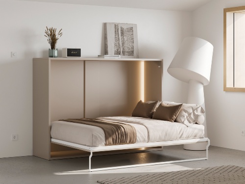 Miniatura 1 del producto Cama Abatible Horizontal BASIC EXPRESS
