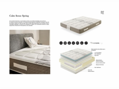 Miniatura 3 del producto Colchón CALM SENSE