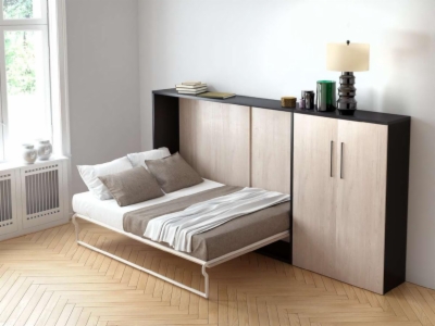 Miniatura 2 del producto BASIC - Cama Abatible Basic Horizontal