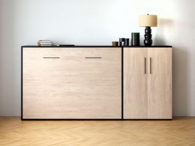 Miniatura 1 del producto BASIC - Cama Abatible Basic Horizontal