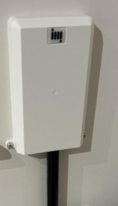 Miniatura 2 del producto BASIC - Cama Abatible Basic Vertical con Sofá y con Estantes