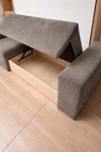 Miniatura 3 del producto BASIC - Cama Abatible Basic Vertical con Sofá