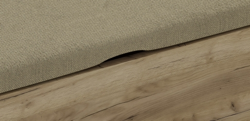 Miniatura 4 del producto Canapé Modelo Valencia ap. lateral