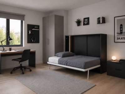 Miniatura 4 del producto SPACE - Cama Abatible Space Horizontal