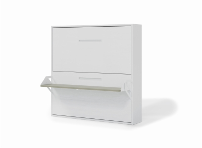 Miniatura 1 del producto SPACE - Cama Litera Abatible con Mesa de Estudio y Fondo de 40