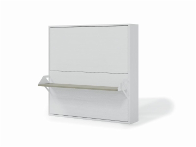 Miniatura 3 del producto SPACE - Cama Litera Abatible con Mesa de Estudio y Fondo de 40