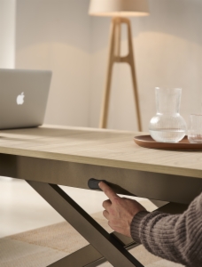 Miniatura 5 del producto Mesa de centro elevable IGNIS