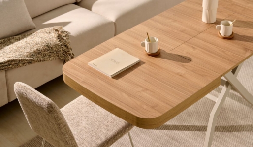 Miniatura 1 del producto Mesa de centro elevable IGNIS