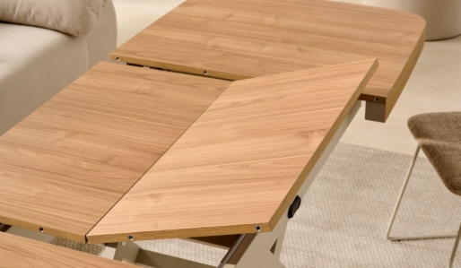 Miniatura 2 del producto Mesa de centro elevable IGNIS