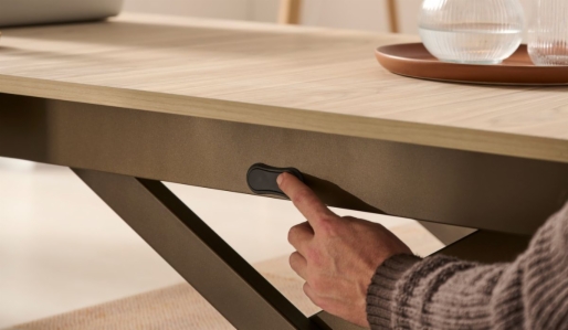Miniatura 3 del producto Mesa de centro elevable IGNIS