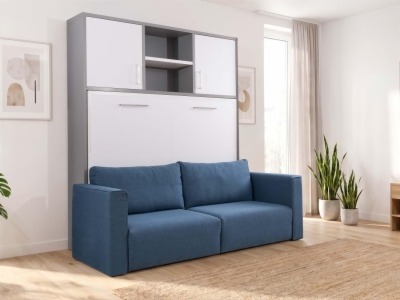 Miniatura 1 del producto SINCRO - Cama Abatible horizontal con Sofá