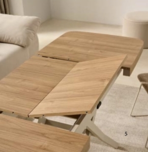 Miniatura 4 del producto Mesa de centro elevable IGNIS