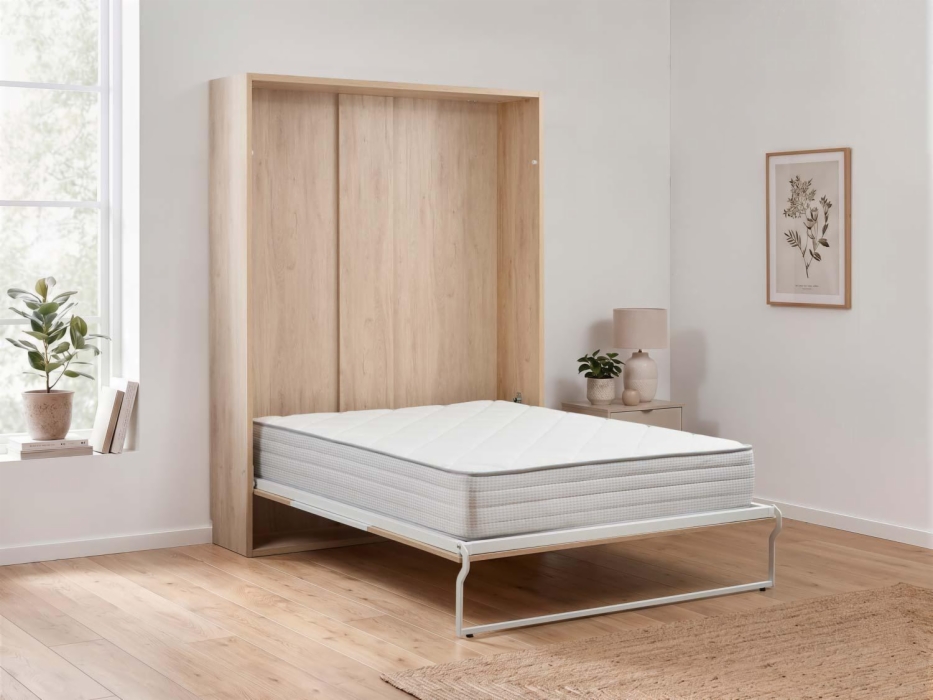 BASIC - Cama Abatible Basic Vertical