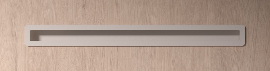 Tirador Uñero Blanco 800 mm