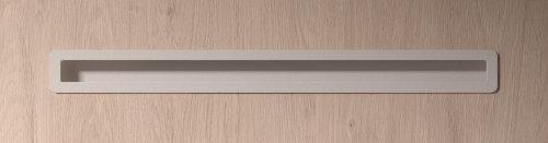 Tirador Uñero Blanco 500 mm