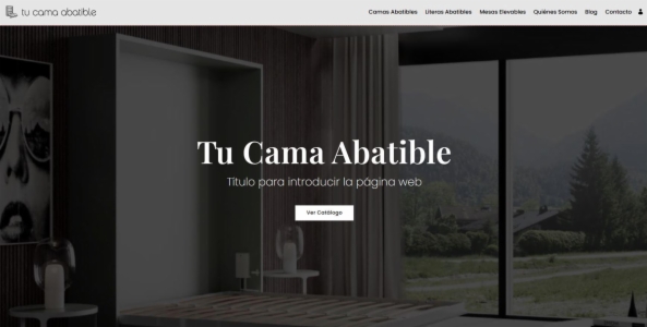Imagen de Inauguramos nuestra nueva tienda online: diseño, confort y funcionalidad en un solo espacio